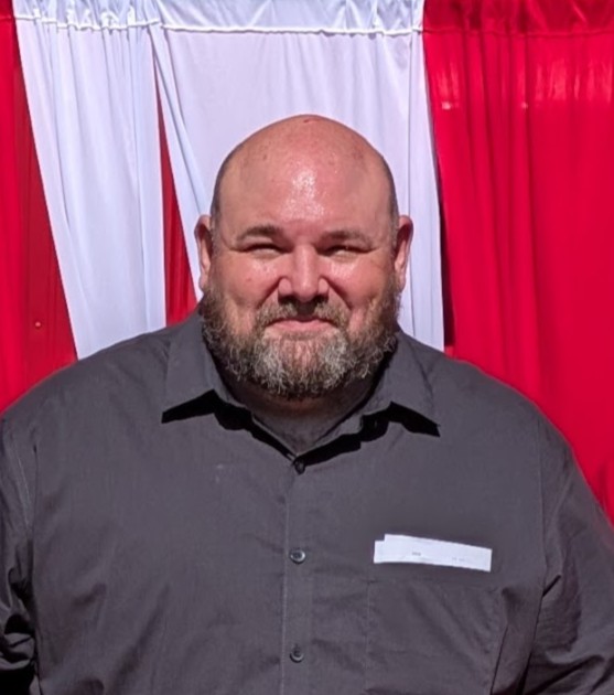 Mayor Keith Imes